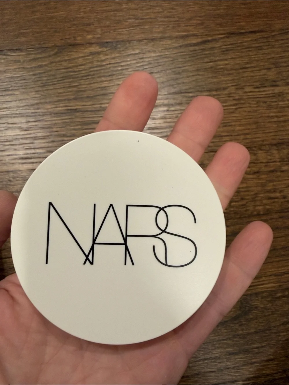 NARS Light Reflecting Luminizing Powder - Black